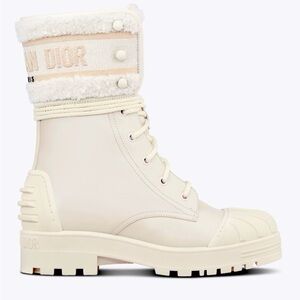 Dior D-Major Ankle Boots | size 9